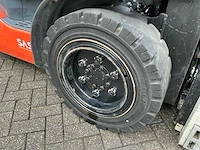2016 toyota 02-8fgjf35 vorkheftruck - afbeelding 20 van  33
