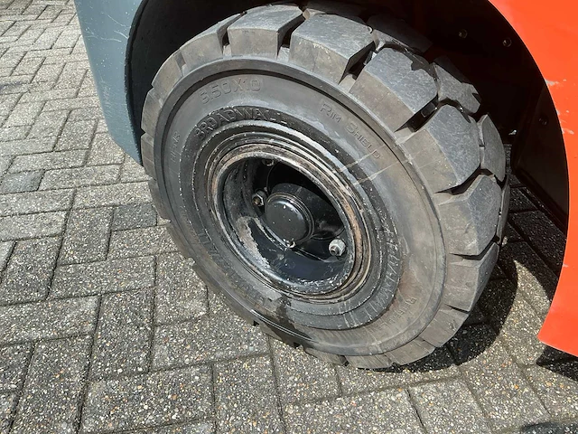 2016 toyota 02-8fgjf35 vorkheftruck - afbeelding 21 van  33