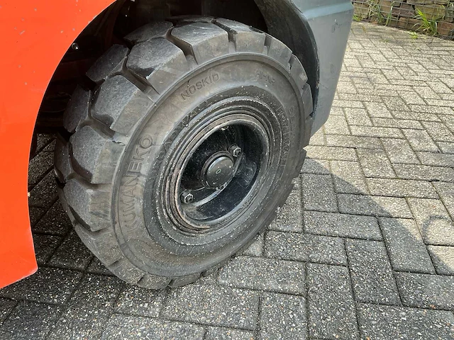 2016 toyota 02-8fgjf35 vorkheftruck - afbeelding 22 van  33