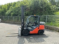 2016 toyota 02-8fgjf35 vorkheftruck - afbeelding 12 van  33
