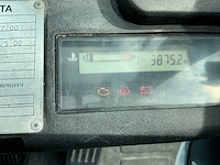 2016 toyota 02-8fgjf35 vorkheftruck - afbeelding 25 van  33