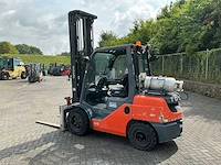 2016 toyota 02-8fgjf35 vorkheftruck - afbeelding 23 van  33