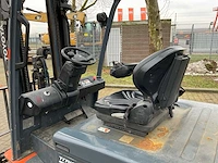 2016 toyota 8fbmt25 vorkheftruck - afbeelding 2 van  23
