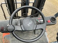 2016 toyota 8fbmt25 vorkheftruck - afbeelding 3 van  23