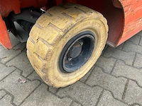 2016 toyota 8fbmt25 vorkheftruck - afbeelding 10 van  23