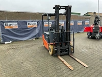 2016 toyota 8fbmt25 vorkheftruck - afbeelding 17 van  23