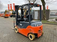 2016 toyota 8fbmt25 vorkheftruck - afbeelding 19 van  23
