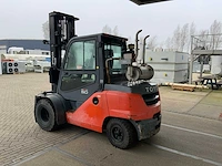 2016 toyota tonero 50 vorkheftruck - afbeelding 8 van  11