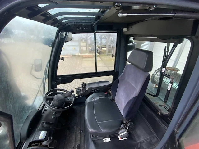 2016 toyota tonero 50 vorkheftruck - afbeelding 11 van  11