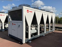 2016 trane rtaf 145 se sn luchtgekoelde koelinstallatie - afbeelding 1 van  9