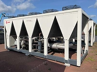 2016 trane rtaf 145 se sn luchtgekoelde koelinstallatie - afbeelding 2 van  9