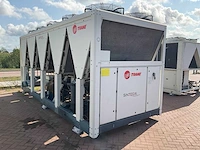 2016 trane rtaf 145 se sn luchtgekoelde koelinstallatie - afbeelding 4 van  9