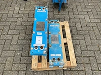 2016 tranter gc-008 platenkoeler - afbeelding 1 van  4
