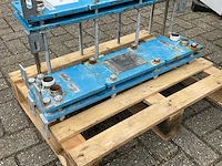 2016 tranter gc-008 platenkoeler - afbeelding 3 van  4