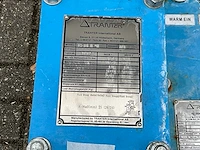 2016 tranter gc-008 platenkoeler - afbeelding 4 van  4