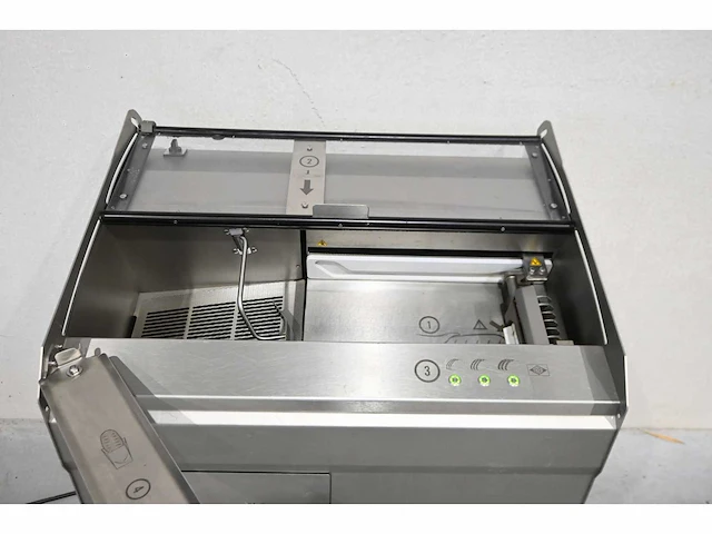 2016 treif diskus sb rvs broodsnijmachine - afbeelding 3 van  9