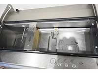 2016 treif diskus sb rvs broodsnijmachine - afbeelding 6 van  9