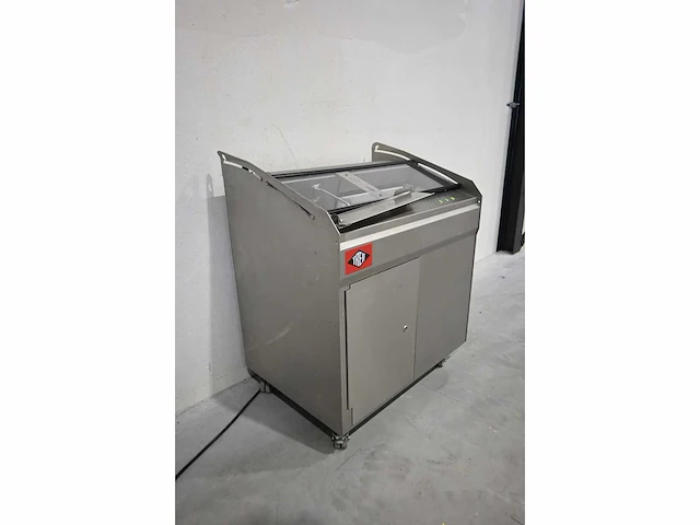 2016 treif diskus sb rvs broodsnijmachine - afbeelding 7 van  9