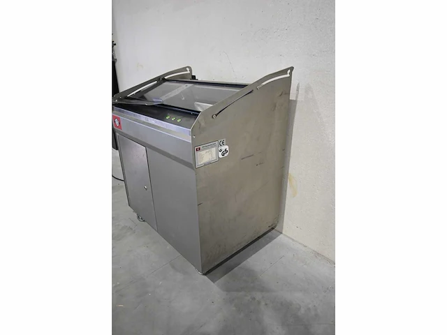 2016 treif diskus sb rvs broodsnijmachine - afbeelding 8 van  9