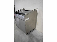 2016 treif diskus sb rvs broodsnijmachine - afbeelding 8 van  9