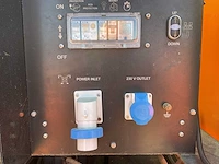 2016 trime b-box full battery stationaire lichtmast - afbeelding 3 van  17