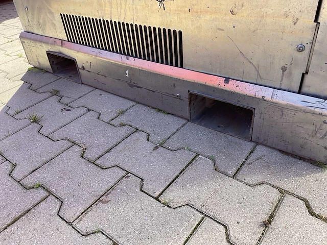2016 trime b-box full battery stationaire lichtmast - afbeelding 14 van  17