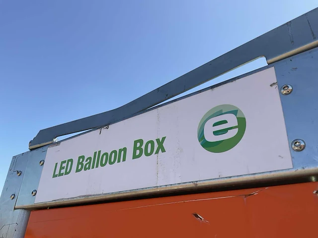 2016 trime b-box full battery stationaire lichtmast - afbeelding 2 van  17
