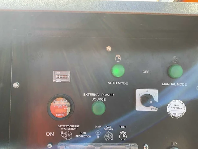 2016 trime b-box full battery stationaire lichtmast - afbeelding 4 van  17