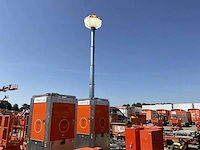 2016 trime b-box full battery stationaire lichtmast