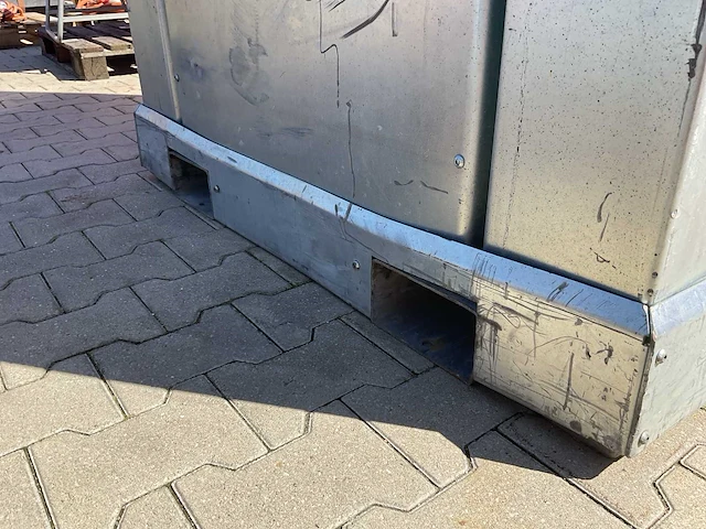 2016 trime b-box full battery stationaire lichtmast - afbeelding 16 van  17