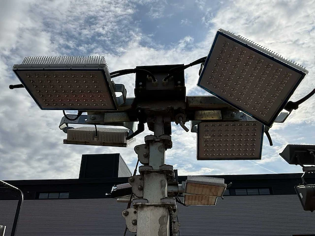 2016 trime x-chain a0002 stationaire lichtmast - afbeelding 4 van  9