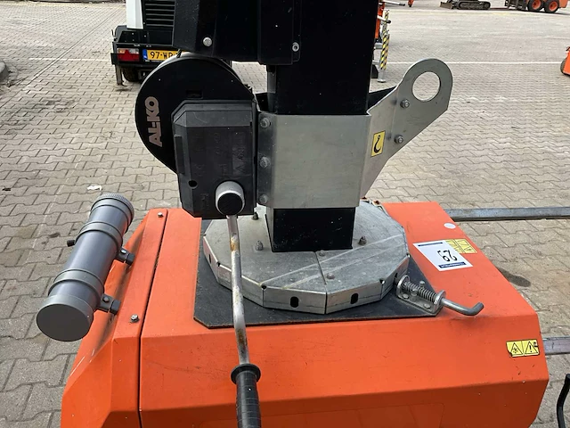 2016 trime x-chain a0002 stationaire lichtmast - afbeelding 2 van  13