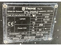2016 trime x-chain a0002 stationaire lichtmast - afbeelding 5 van  13