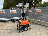2016 trime x-chain a0002 stationaire lichtmast - afbeelding 1 van  13