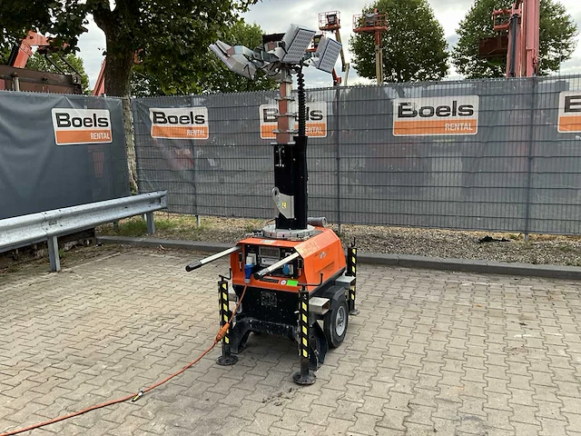 2016 trime x-chain a0002 stationaire lichtmast - afbeelding 7 van  13