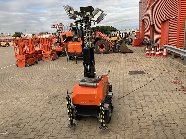 2016 trime x-chain a0002 stationaire lichtmast - afbeelding 11 van  13