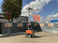 2016 trime x-chain a0002 stationaire lichtmast - afbeelding 1 van  13