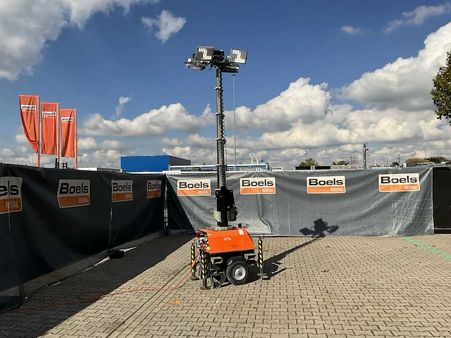2016 trime x-chain a0002 stationaire lichtmast - afbeelding 6 van  13
