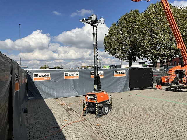2016 trime x-chain a0002 stationaire lichtmast - afbeelding 7 van  13