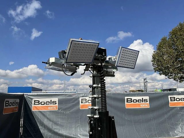 2016 trime x-chain a0002 stationaire lichtmast - afbeelding 8 van  13