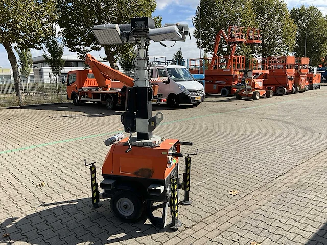 2016 trime x-chain a0002 stationaire lichtmast - afbeelding 12 van  13