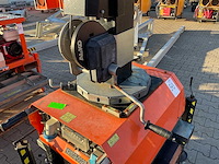 2016 trime x-chain stationaire lichtmast - afbeelding 2 van  12