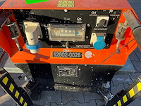 2016 trime x-chain stationaire lichtmast - afbeelding 3 van  12