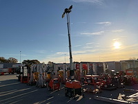 2016 trime x-chain stationaire lichtmast - afbeelding 5 van  12