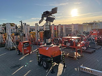 2016 trime x-chain stationaire lichtmast - afbeelding 7 van  12