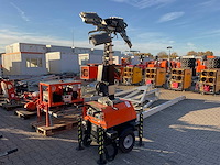 2016 trime x-chain stationaire lichtmast - afbeelding 8 van  12