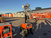 2016 trime x-chain stationaire lichtmast - afbeelding 9 van  12