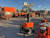 2016 trime x-chain stationaire lichtmast - afbeelding 10 van  12