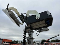 2016 trime x-chain stationaire lichtmast - afbeelding 2 van  18
