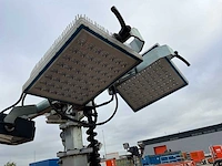 2016 trime x-chain stationaire lichtmast - afbeelding 3 van  18